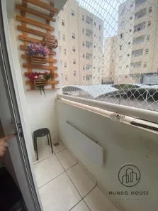 Apartamento com 2 Quartos à venda, 50m² no Vila Guilherme, Votorantim
