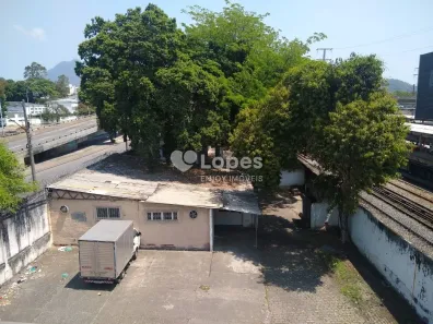 Lote/Terreno à venda, 2183m² no Praça da Bandeira, Rio de Janeiro