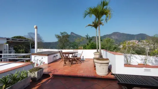 Apartamento com 3 Quartos à venda, 146m² no Santa Teresa, Rio de Janeiro