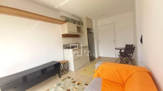 Apartamento com 1 Quarto para alugar, 32m² no Vila Mariana, São Paulo