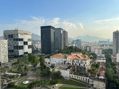 Sala Comercial com 1 Quarto à venda, 36m² no Centro, Rio de Janeiro