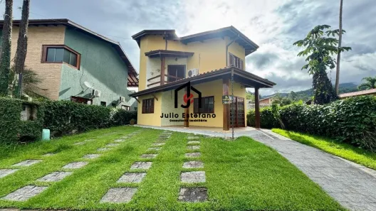 Casa de Condomínio com 3 Quartos à venda, 191m² no Horto (Morro das Moças), Ubatuba