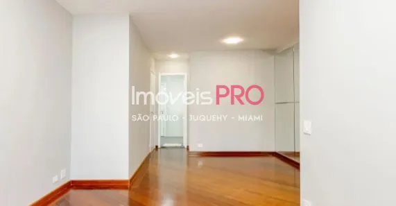 Apartamento com 3 Quartos à venda, 83m² no Brooklin Paulista, São Paulo