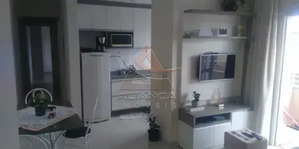 Apartamento com 2 Quartos à venda, 53m² no Vila Monte Alegre, Ribeirão Preto