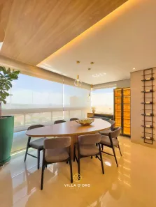 Apartamento com 3 Quartos à venda, 107m² no Residencial Tocantins, Rio Verde