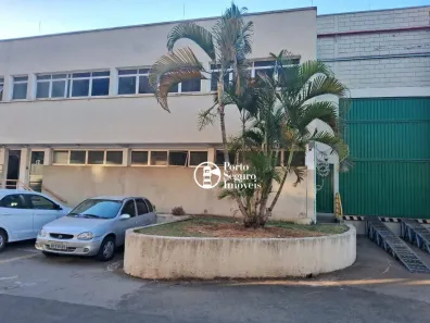 Galpão/Depósito/Armazém à venda, 600m² no Loteamento Israel, Americana