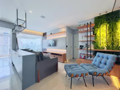 Apartamento com 2 Quartos à venda, 69m² no Jardim Prudência, São Paulo