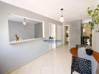 Apartamento com 3 Quartos à venda, 56m² no Maria Paula, São Gonçalo