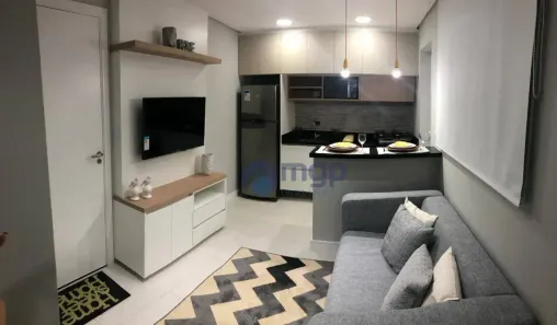 Apartamento com 1 Quarto à venda, 27m² no Vila Leonor, São Paulo