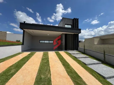 Casa de Condomínio com 3 Quartos à venda, 200m² no Jardim Novo Horizonte, Sorocaba