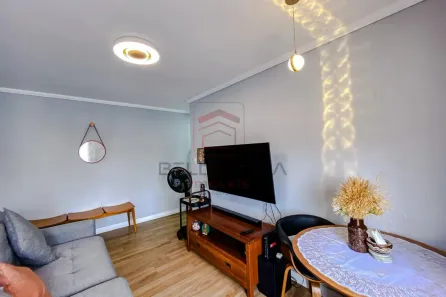 Apartamento com 1 Quarto para alugar, 42m² no Mooca, São Paulo