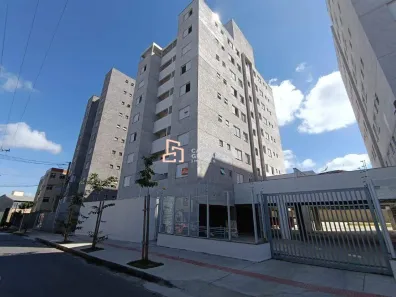 Apartamento com 2 Quartos para alugar, 94m² no Araguaia, Belo Horizonte