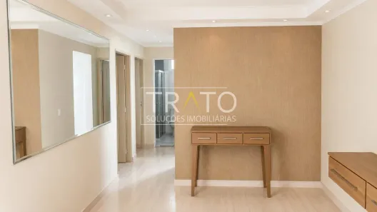 Apartamento com 2 Quartos à venda, 55m² no Jardim Miranda, Campinas