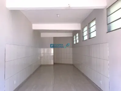 Ponto Comercial para alugar, 34m² no Canaã, Belo Horizonte