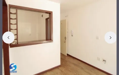 Apartamento com 2 Quartos à venda, 42m² no Jardim Carvalho, Porto Alegre