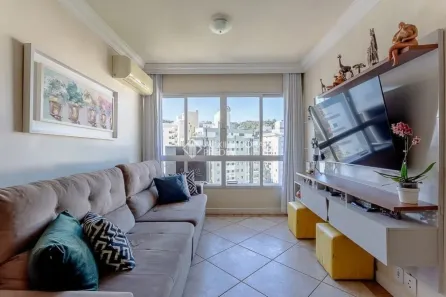Apartamento com 3 Quartos à venda, 102m² no Centro, Florianópolis