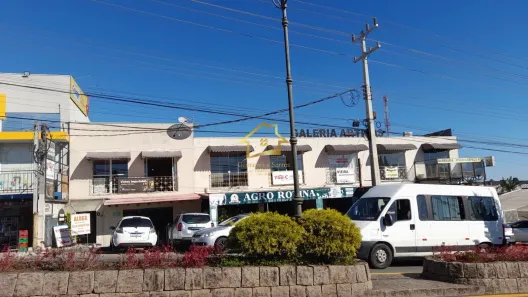 Sala Comercial para alugar, 18m² no Centro, Quatro Barras
