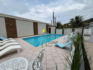 Apartamento com 1 Quarto à venda, 79m² no Bairro de Juquehy, São Sebastião