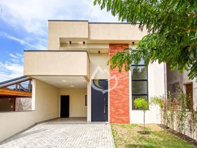 Casa de Condomínio com 3 Quartos à venda, 139m² no Santa Cecília, Paulínia