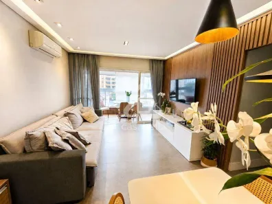 Apartamento com 2 Quartos à venda, 80m² no Gonzaga, Santos
