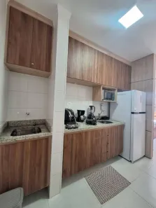 Kitnet com 1 Quarto à venda, 28m² no Alto da Bela Vista, Cachoeira Paulista