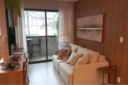 Apartamento com 2 Quartos à venda, 61m² no Cascatinha, Juiz de Fora