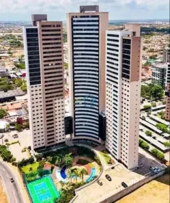 Apartamento com 2 Quartos à venda, 59m² no Candelária, Natal