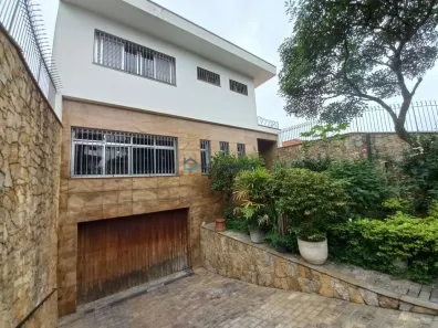 Sobrado com 4 Quartos à venda, 346m² no Bosque da Saúde, São Paulo