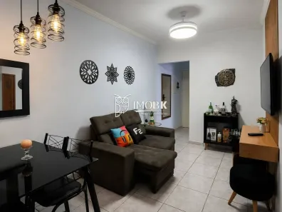 Apartamento com 2 Quartos à venda, 51m² no Vila Nambi, Jundiaí