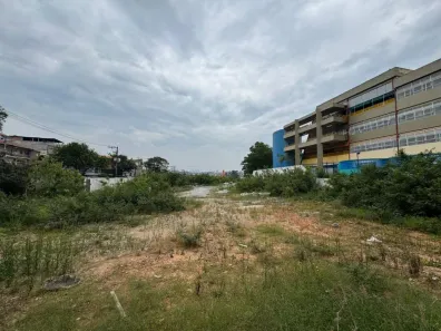 Lote/Terreno para alugar, 2500m² no Jardim Eledy, São Paulo