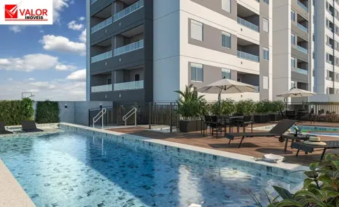 Apartamento com 2 Quartos à venda, 46m² no Butantã, São Paulo
