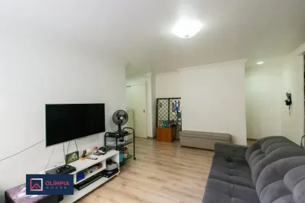 Apartamento com 3 Quartos à venda, 105m² no Vila Uberabinha, São Paulo