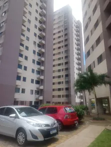 Apartamento com 2 Quartos para alugar, 50m² no Ponta Negra, Natal