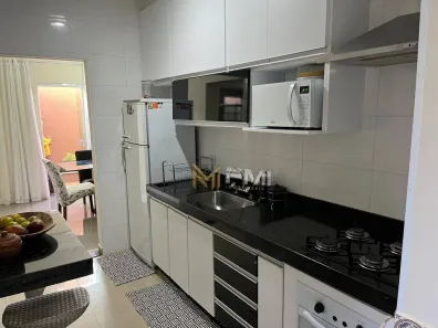 Casa com 2 Quartos à venda, 90m² no Jardim Residencial Vaughan, Sumaré