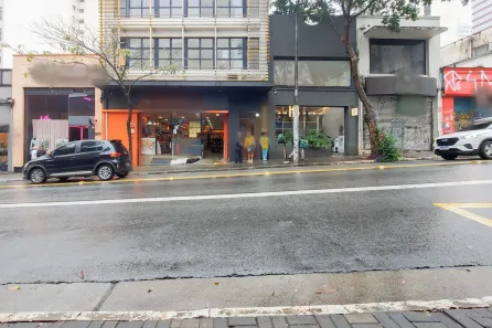 Ponto Comercial para alugar, 28m² no Cerqueira César, São Paulo