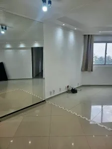 Apartamento com 3 Quartos para alugar, 64m² no Jardim Olympia, São Paulo