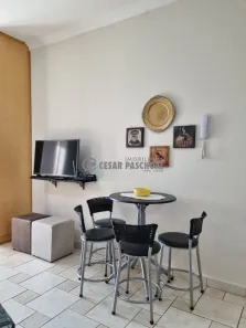 Apartamento com 1 Quarto para alugar, 33m² no Nova Aliança, Ribeirão Preto