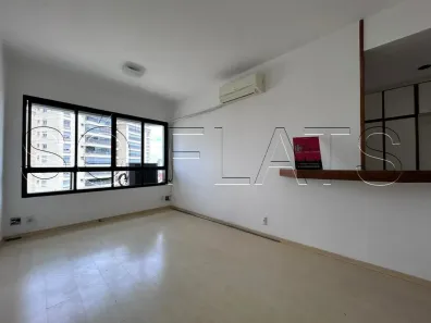 Flat com 1 Quarto à venda, 47m² no Vila Andrade, São Paulo