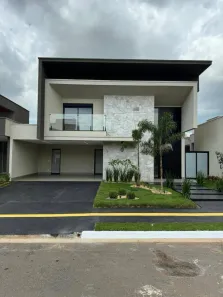 Casa de Condomínio com 4 Quartos à venda, 299m² no Residencial Goiânia Golfe Clube, Goiânia