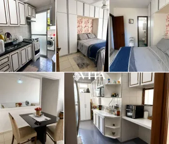 Apartamento com 3 Quartos à venda, 70m² no Macedo, Guarulhos