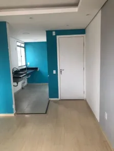 Apartamento com 2 Quartos à venda, 40m² no Jardim Petrópolis, Cotia