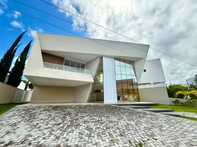 Casa de Condomínio com 4 Quartos à venda, 420m² no Universitário, Caruaru