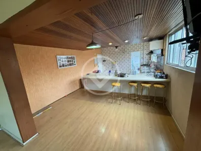 Apartamento com 3 Quartos à venda, 152m² no Gonzaga, Santos