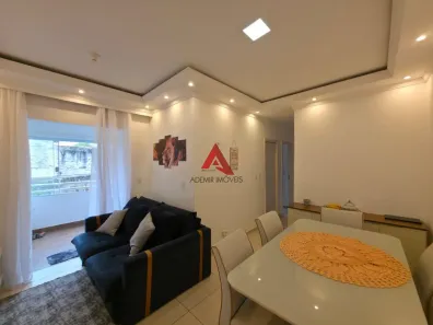 Apartamento com 2 Quartos à venda, 57m² no Vila Santa Rita, Jacareí