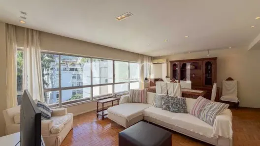 Apartamento com 3 Quartos à venda, 125m² no Ipanema, Rio de Janeiro