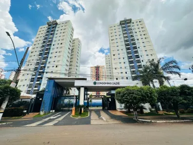 Apartamento com 3 Quartos à venda, 81m² no Residencial Eldorado, Goiânia