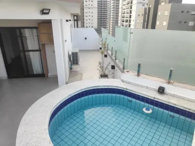 Apartamento com 3 Quartos à venda, 182m² no Parque Residencial Aquarius, São José dos Campos