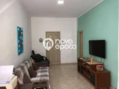 Apartamento com 2 Quartos à venda, 70m² no Estácio, Rio de Janeiro
