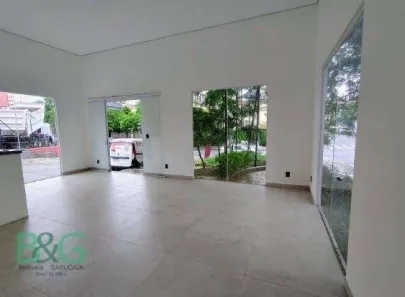 Ponto Comercial para alugar, 118m² no Rudge Ramos, São Bernardo do Campo