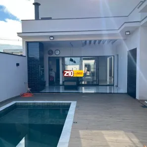 Casa de Condomínio com 3 Quartos à venda, 230m² no Jardim Vista Verde, Indaiatuba